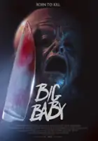 plakat filmu Big Baby