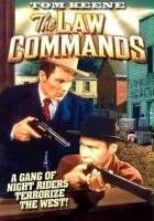 plakat filmu The Law Commands