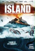 plakat filmu Tajemnicza wyspa