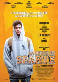 Plakat filmu La Chute de Sparte