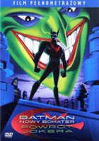 plakat filmu Batman: Powrót Jokera