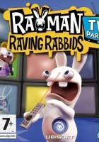 plakat filmu Rayman Raving Rabbids: TV Party
