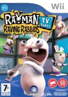 plakat filmu Rayman Raving Rabbids: TV Party