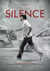 Plakat filmu Silence