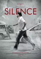 plakat filmu Silence