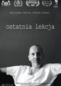 Plakat filmu Ostatnia lekcja