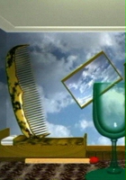 plakat filmu Magritte