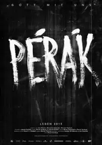 Plakat filmu P&eacute;r&aacute;k