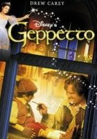 plakat filmu Geppetto, ojciec Pinokia