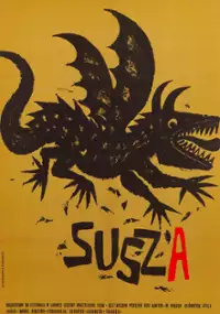 Plakat filmu Susza