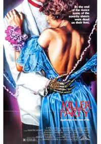 Plakat filmu Killer Party