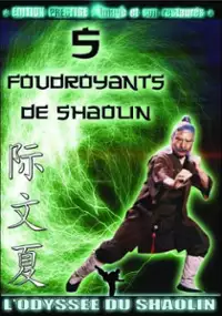 Plakat filmu 5 Pattern Dragon Claws