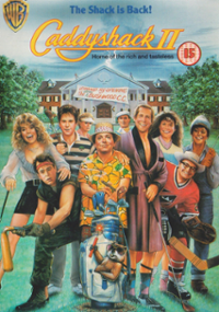 Plakat filmu Golfiarze II