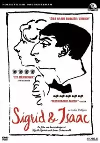 Plakat filmu Sigrid och Isaac