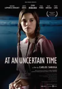 Plakat filmu A Uma Hora Incerta
