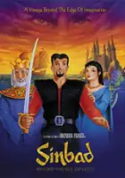 plakat filmu Sinbad: Beyond the Veil of Mists