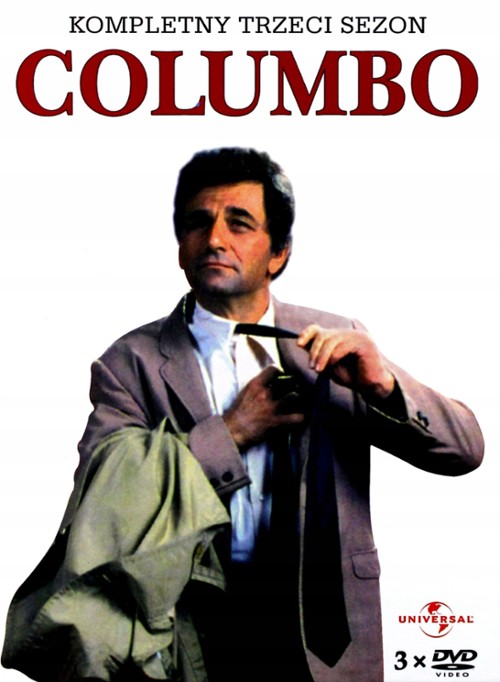 Columbo Sezon 3 (1974) : data premiery, odcinki - Filmweb