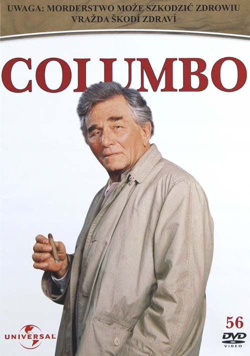 Columbo Sezon 10 (1991) : data premiery, odcinki - Filmweb