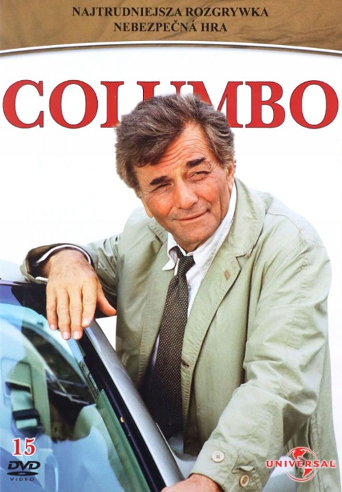 Columbo Sezon 2 (1973) : data premiery, odcinki - Filmweb