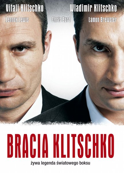 Bracia Kliczko / Klitschko (2011) PL.BDRip.XviD.AC3-UNNAME / Lektor PL