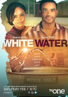 plakat filmu White Water