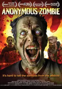 Plakat filmu Anonymous Zombie