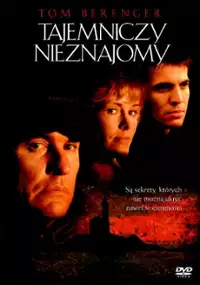 Plakat filmu Tajemniczy nieznajomy