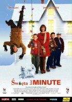 plakat filmu Święta Last Minute