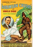 plakat filmu Robinson Crusoe