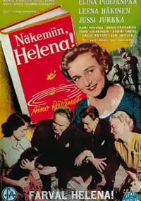 Plakat filmu N&auml;kemiin Helena