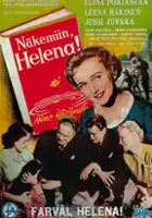 plakat filmu Näkemiin Helena