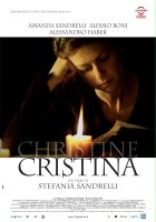 plakat filmu Christine Cristina