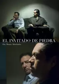 Plakat filmu El Invitado de piedra