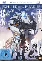 plakat filmu Rakuen Tsuihō: Expelled From Paradise