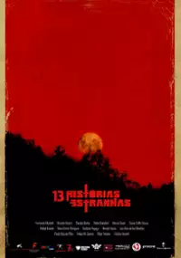 Plakat filmu 13 Histórias Estranhas