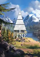 plakat gry Pine