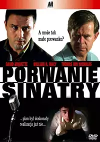 Plakat filmu Porwanie Sinatry