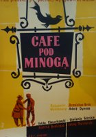 plakat filmu Cafe Pod Minogą