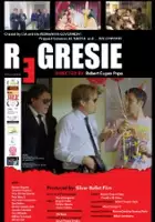 plakat filmu Regresie
