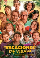 plakat filmu Vacaciones de verano