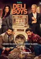 plakat - Deli Boys (2025)