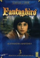 plakat filmu Fantaghiro 3