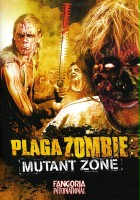 plakat filmu Plaga zombie: Strefa mutantów