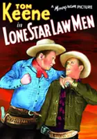 plakat filmu Lone Star Law Men