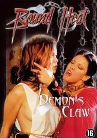 Plakat filmu Demon&#39;s Claw