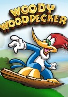 plakat filmu Woody Woodpecker