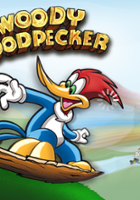 plakat filmu Woody Woodpecker