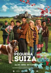 Plakat filmu Mała Szwajcaria