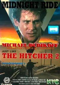 Plakat filmu Nocna przejażdżka