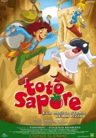 plakat filmu Totò Sapore e la magica storia della pizza